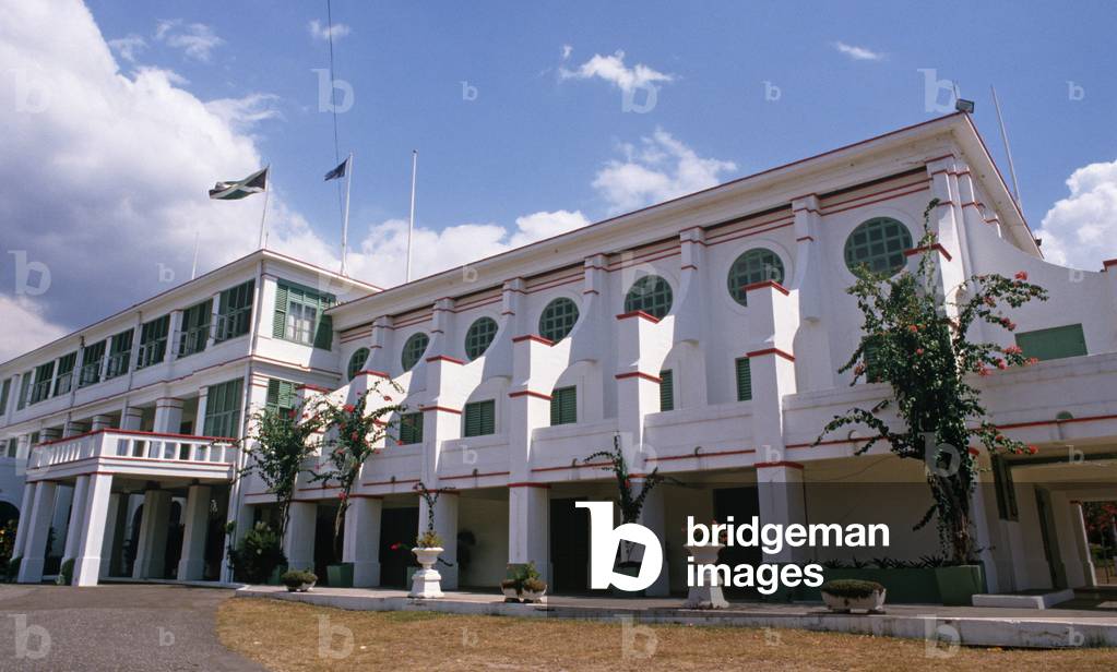 Government House, Kingston, Jamaica (photo)