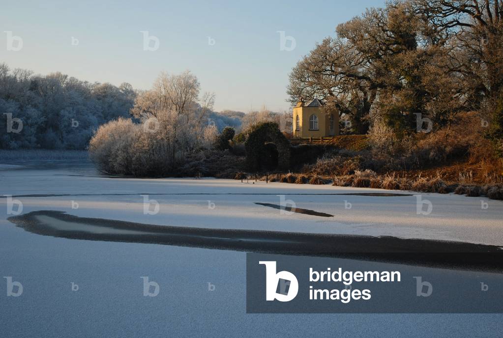 Upper Lough Erne, County Fermanagh, Northern Ireland, UK (photo)