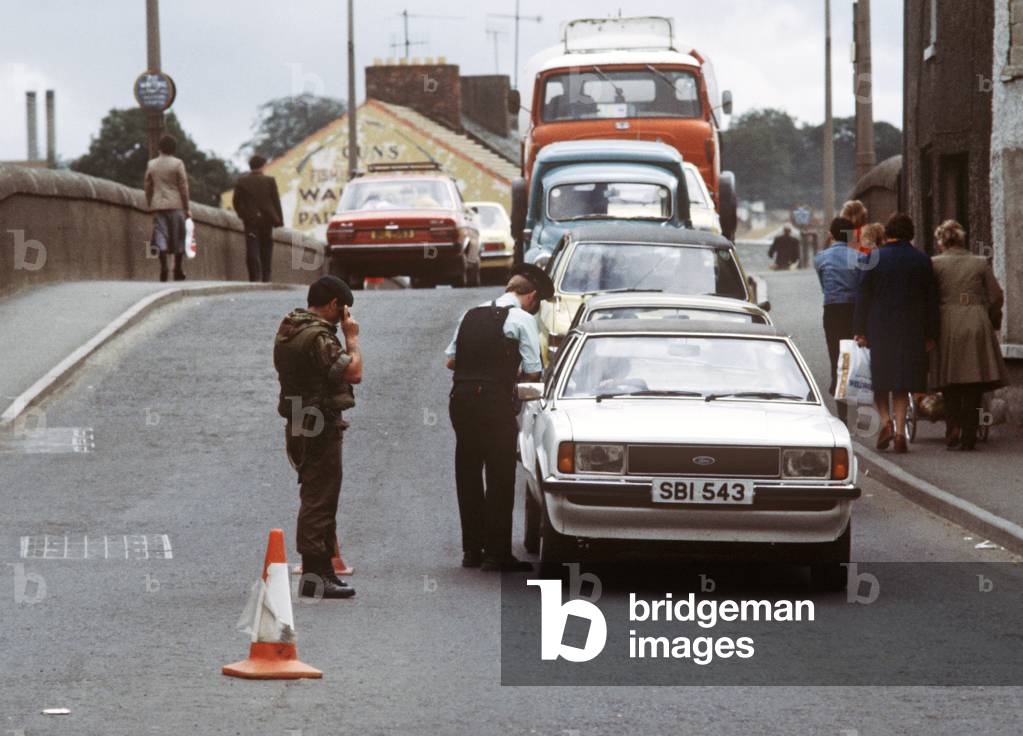 THE TROUBLES, NORTHERN IRELAND CONFLICT, 1978