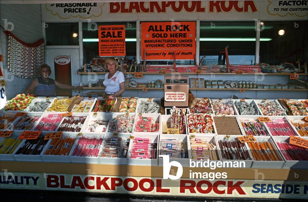 Blackpool Golden Mile, Blackpool (photo)
