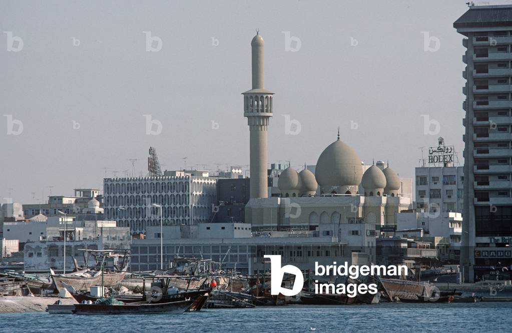 Dubai Creek, Dubai, United Arab Emirates