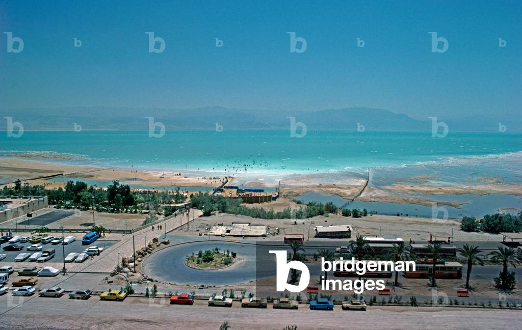 Dead Sea resort, Israel (photo)