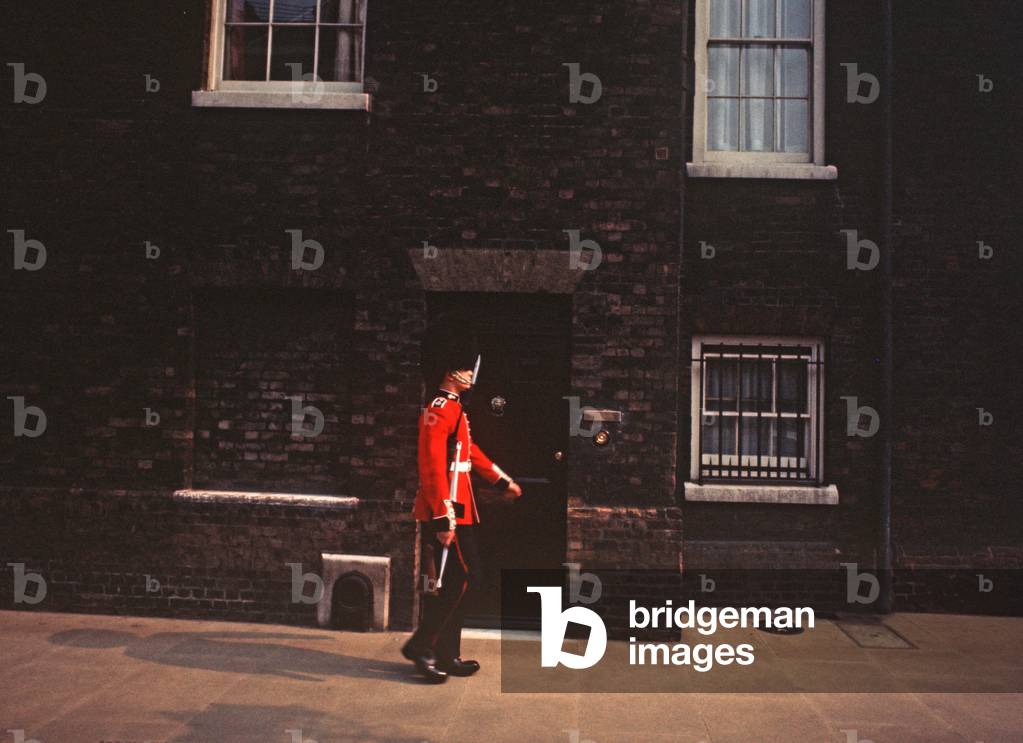 London, St James's, 1972