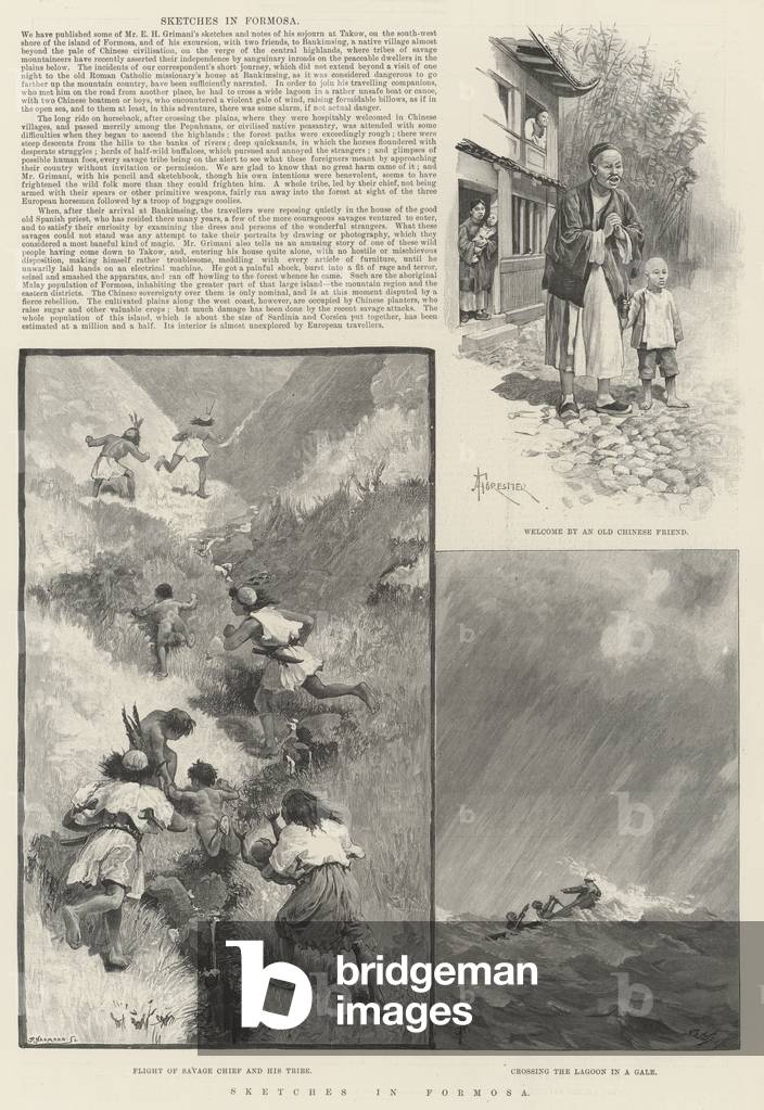Sketches in Formosa (engraving)