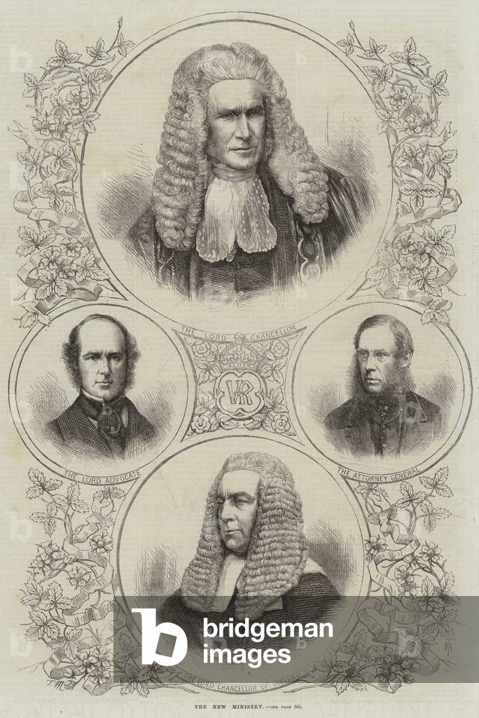 The New Ministry (engraving)