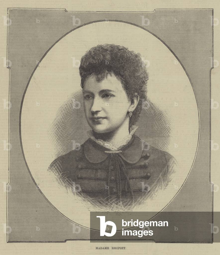 Madame Essipoff (engraving)