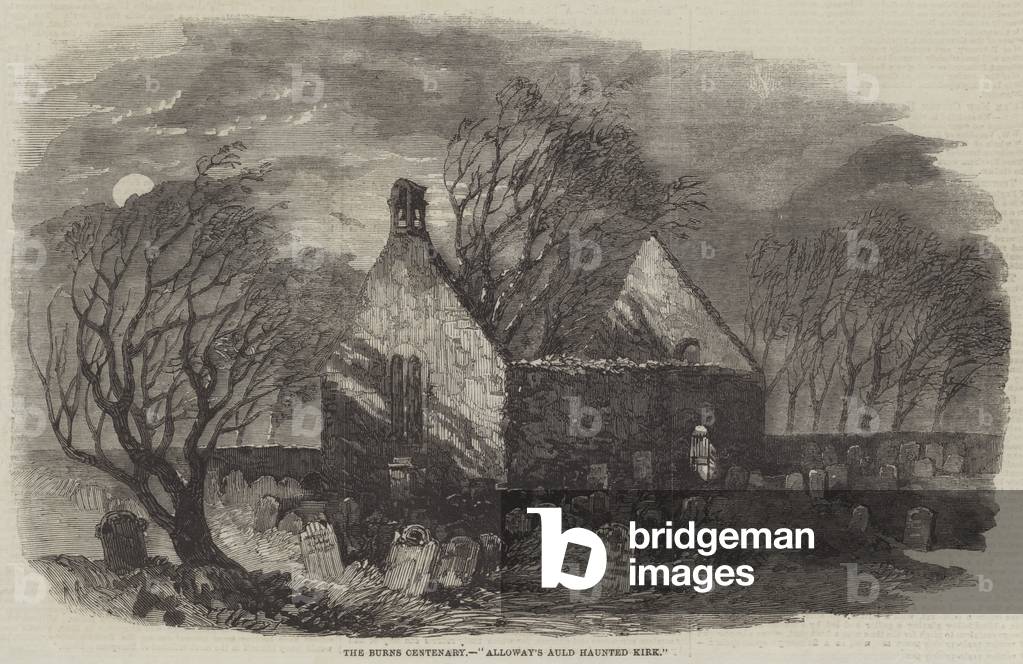 The Burns Centenary, 