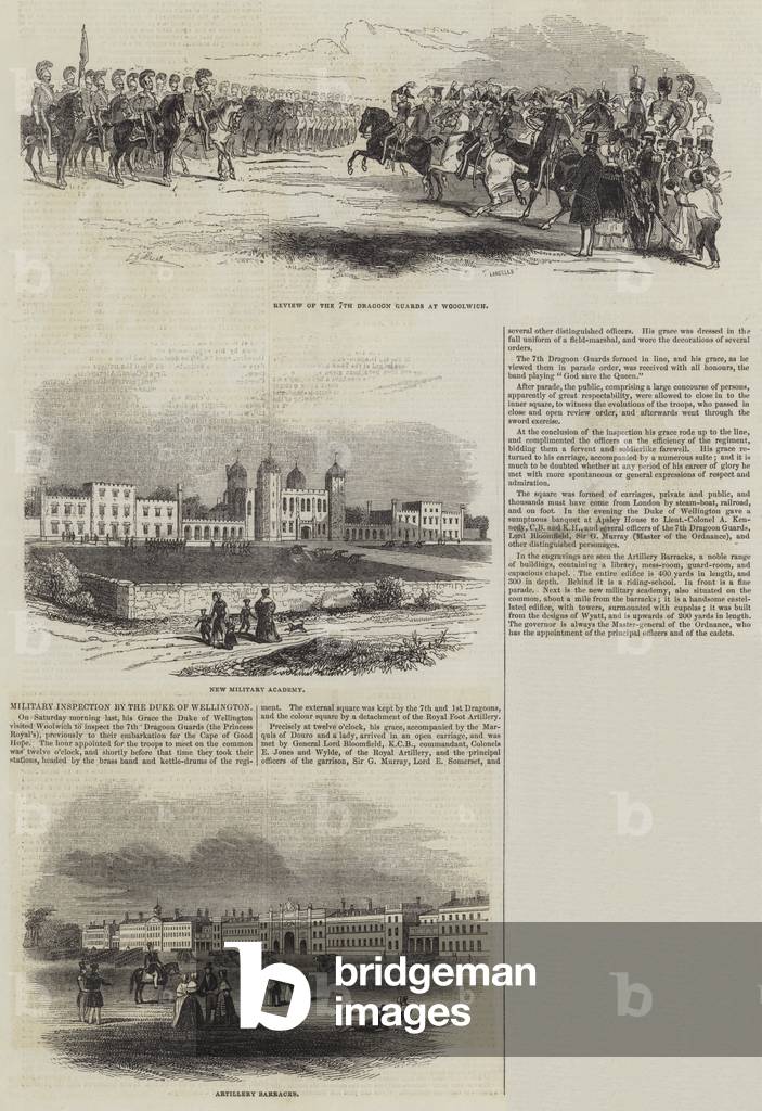 Sketches of Woolwich (engraving)