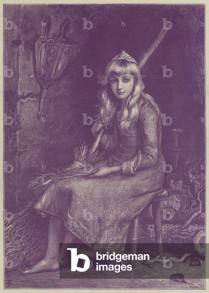 Cinderella (engraving)
