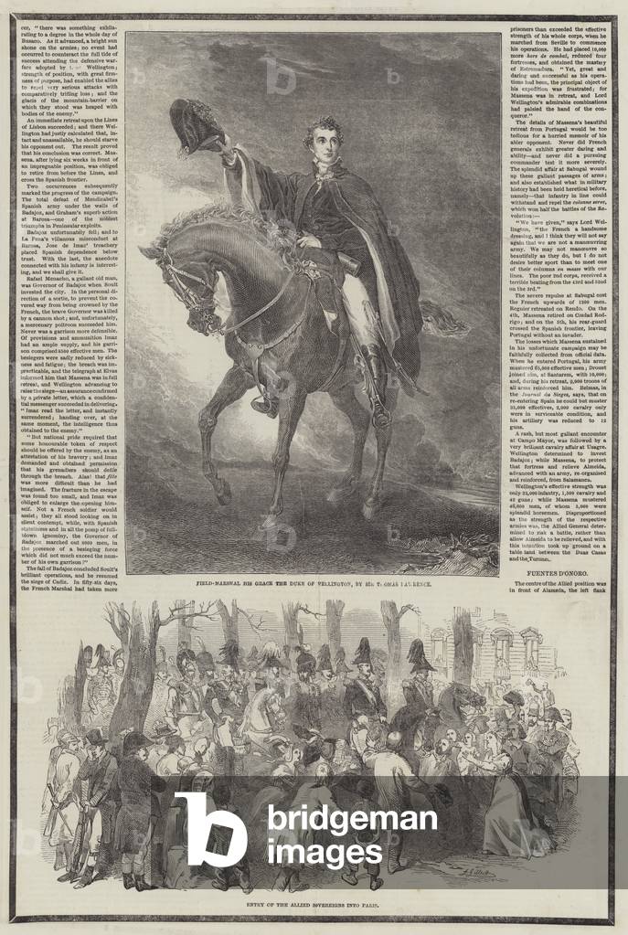 Death of the Duke of Wellington (engraving)