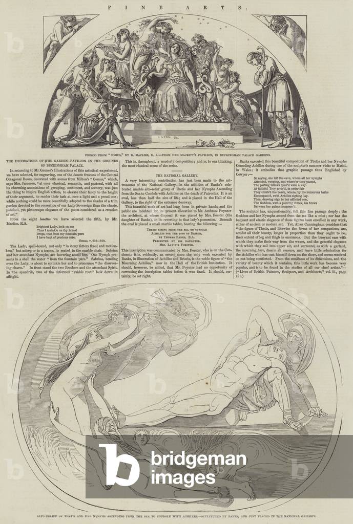 Fine Arts (engraving)
