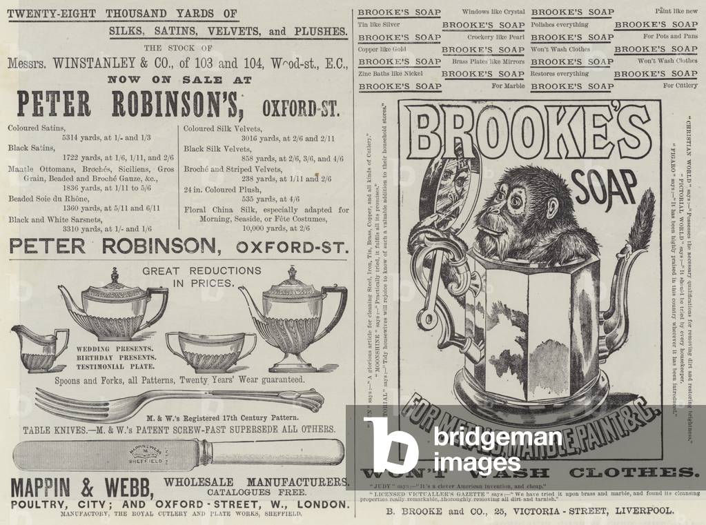 Advertisements (engraving)