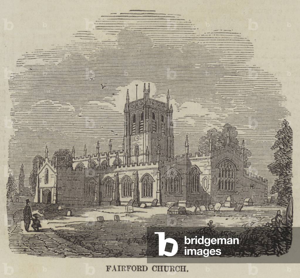 Fairford Church (engraving)