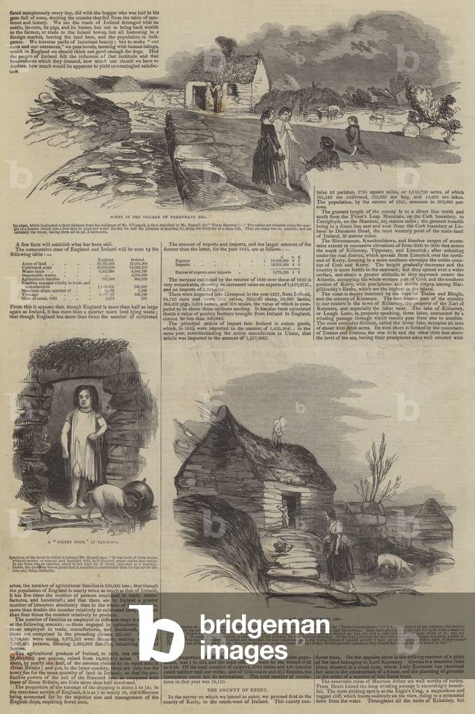 Sketches of Ireland (engraving)