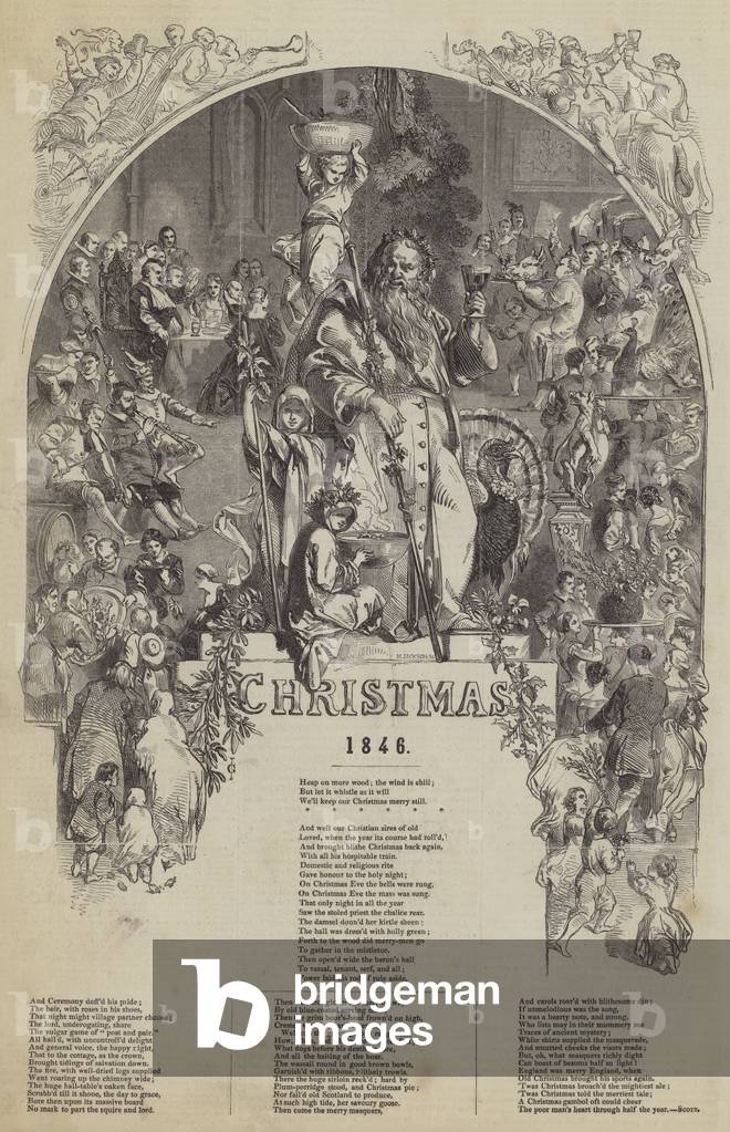 Christmas 1846 (engraving)