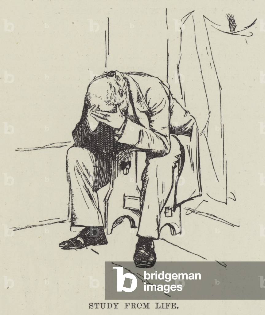 Study from Life (engraving)