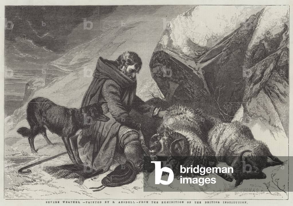 Severe Weather (engraving)