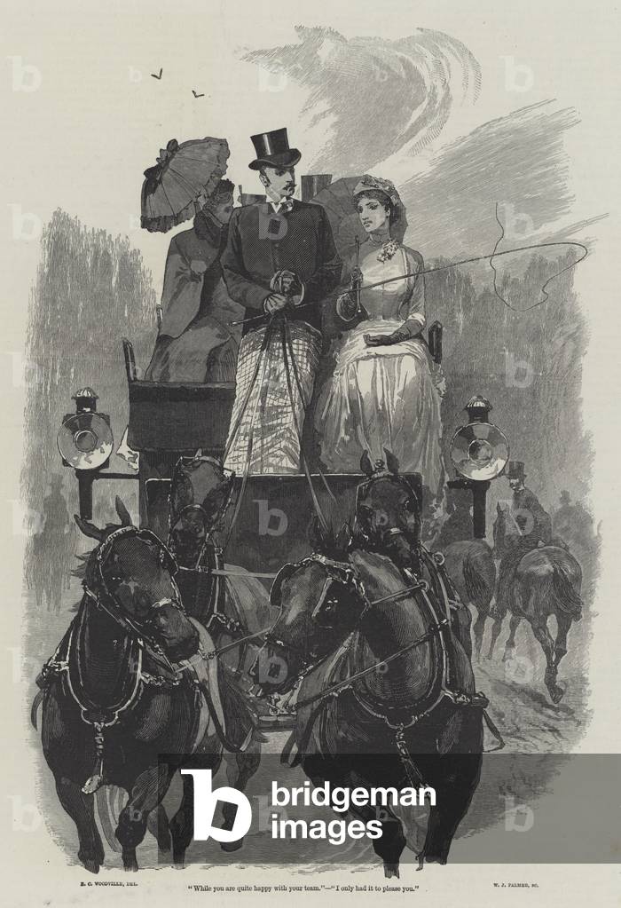 Eyre's Acquittal, by Helen Mathers (engraving)