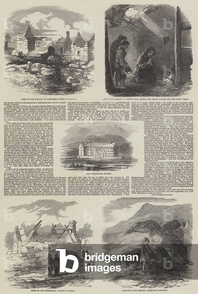 Condition of Ireland (engraving)