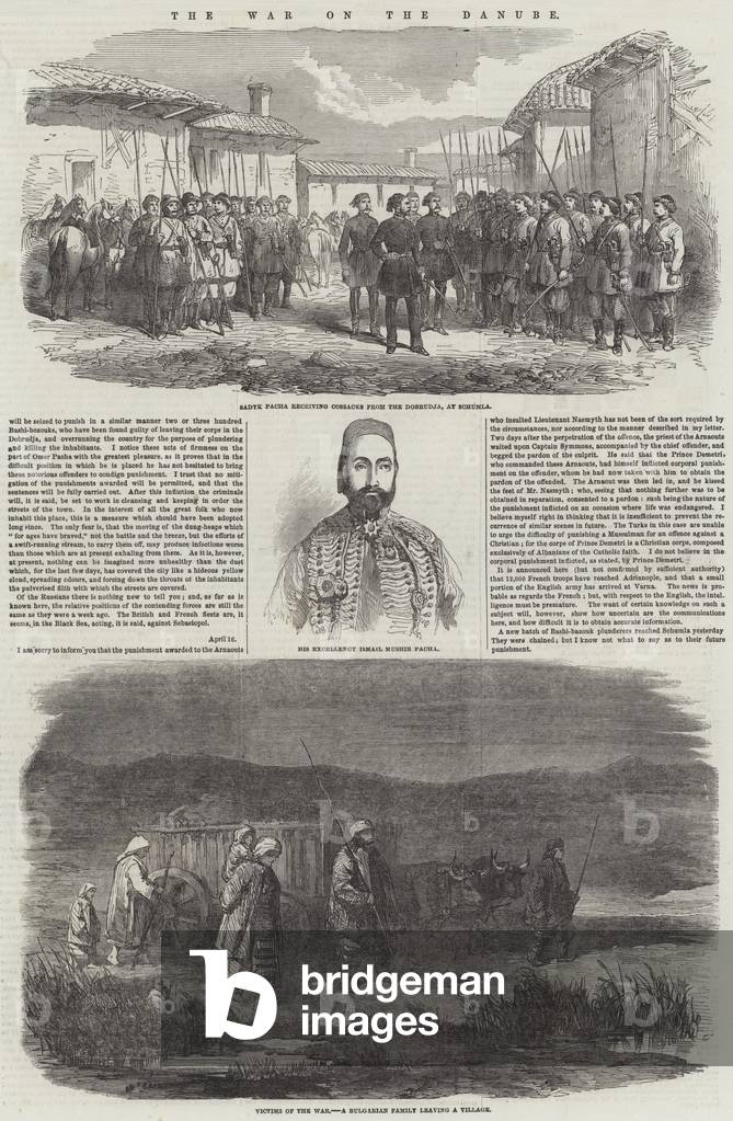 Crimean War (engraving)