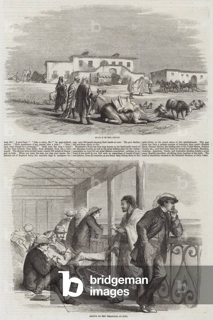 Sketches of Egypt (engraving)