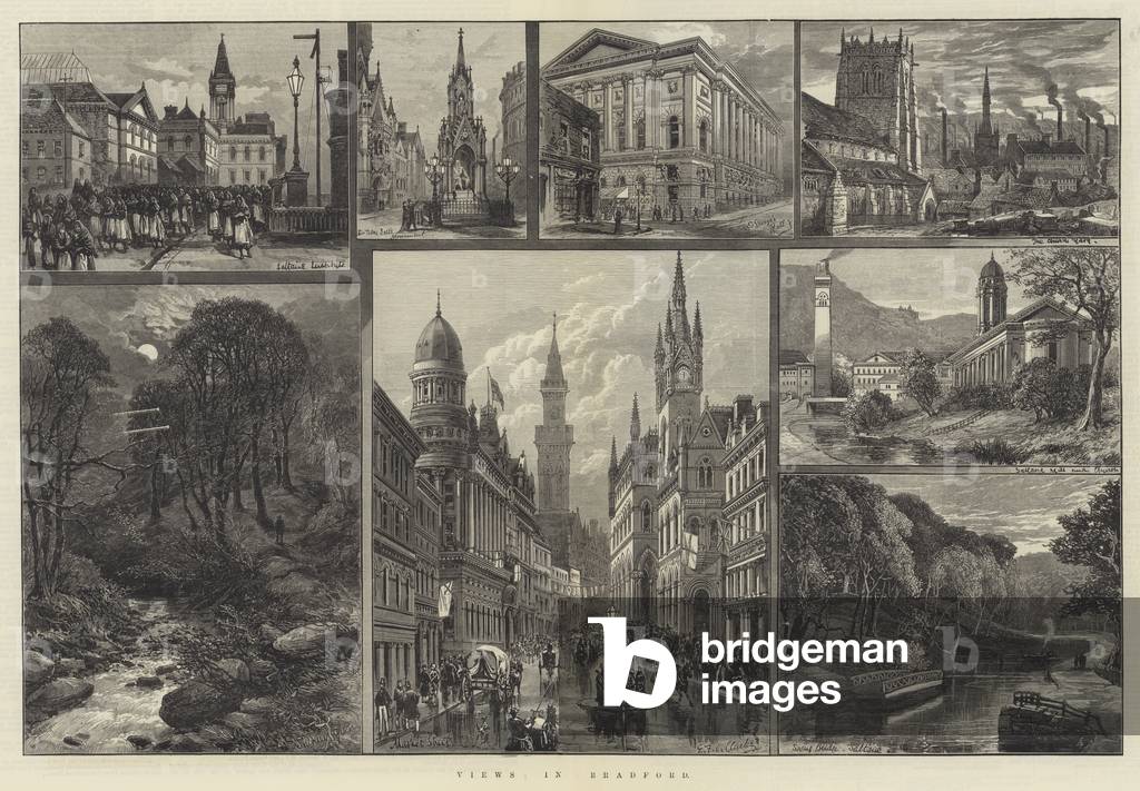 Views in Bradford (engraving)