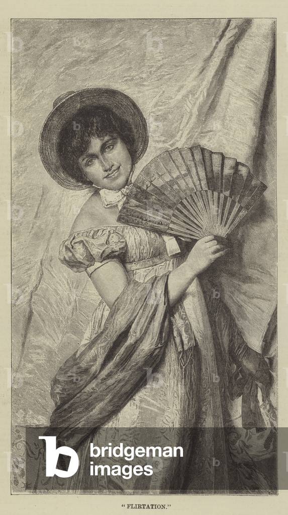 Flirtation (engraving)