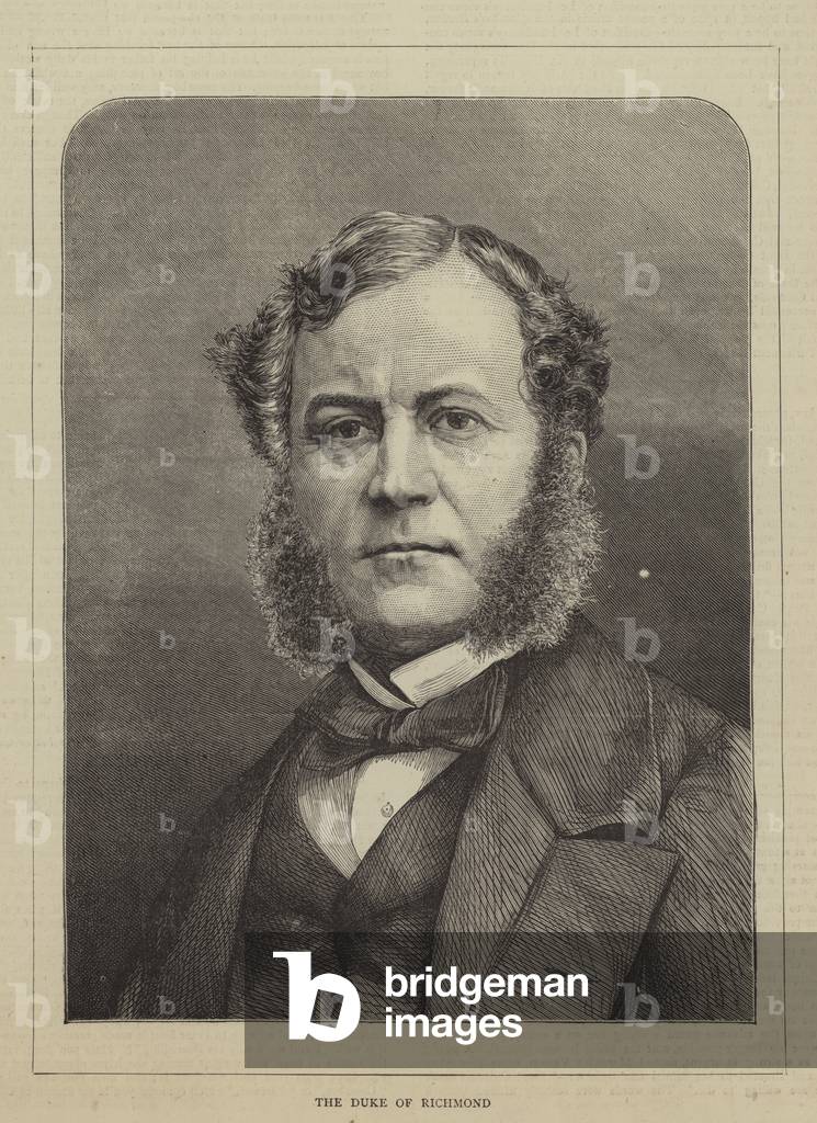 The Duke of Richmond (engraving)