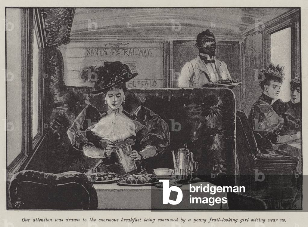 From Buffalo to Pittsburg (litho)