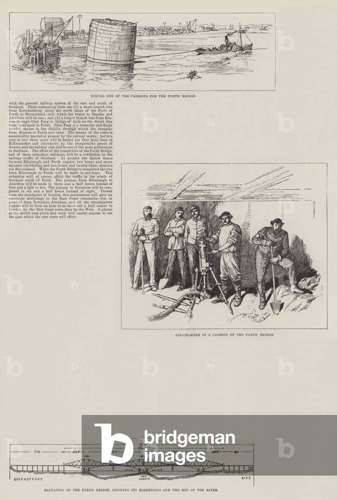 The Forth Bridge (engraving)