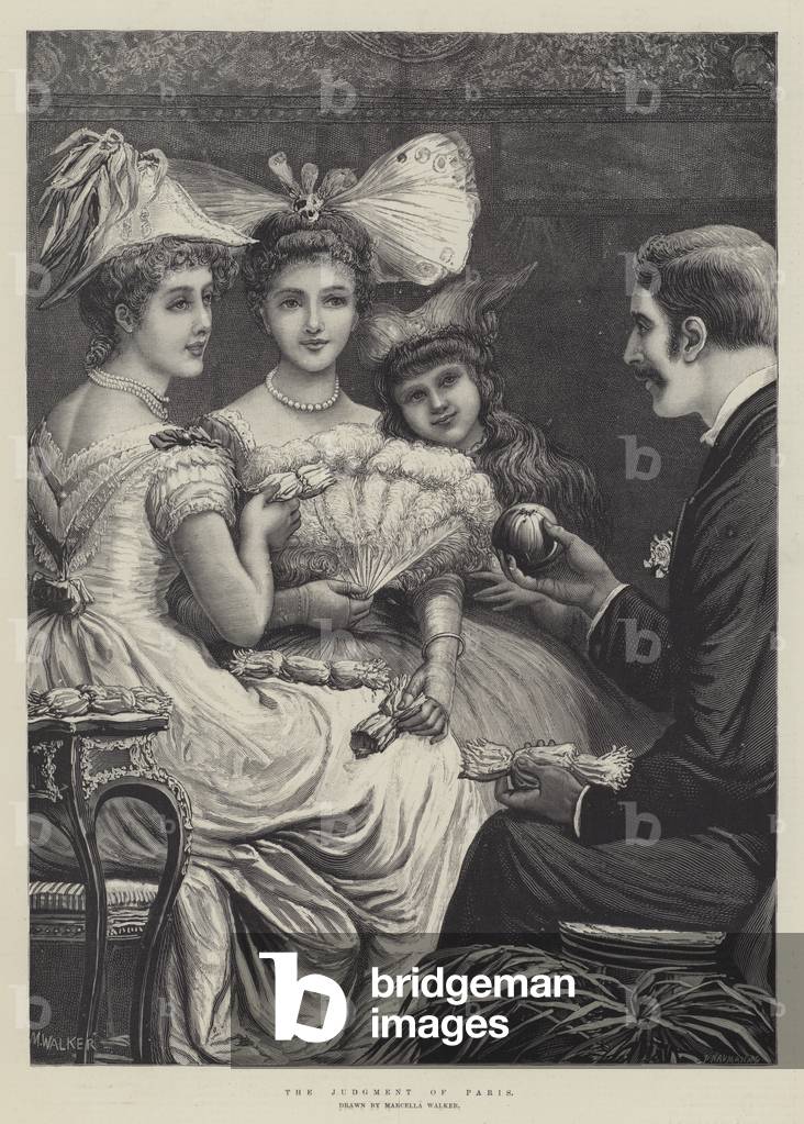 The Judgment of Paris (engraving)