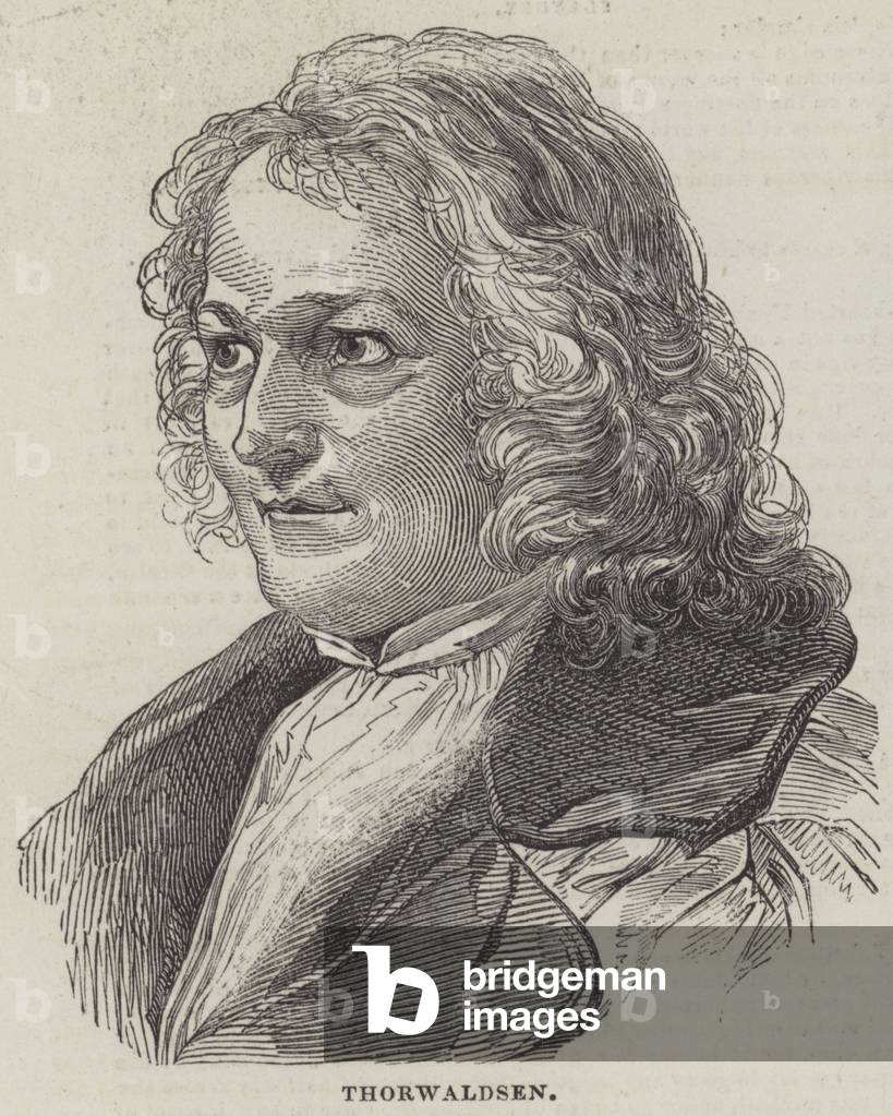 Thorwaldsen (engraving)