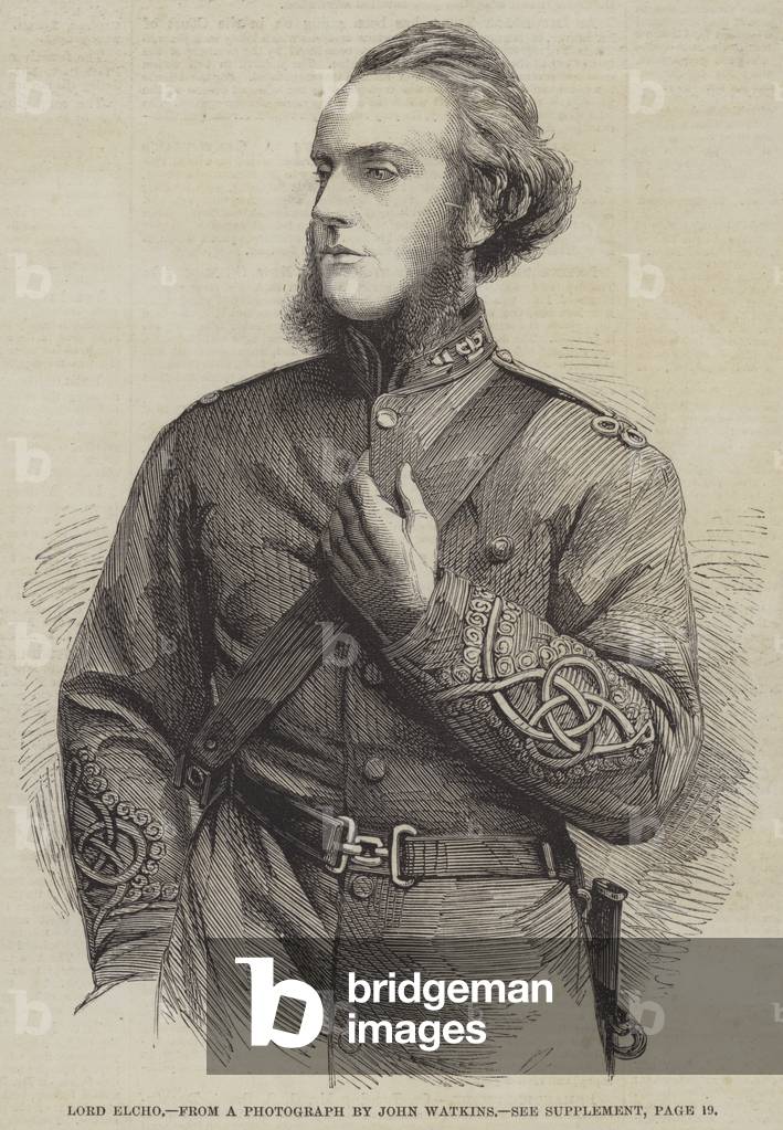 Lord Elcho (engraving)