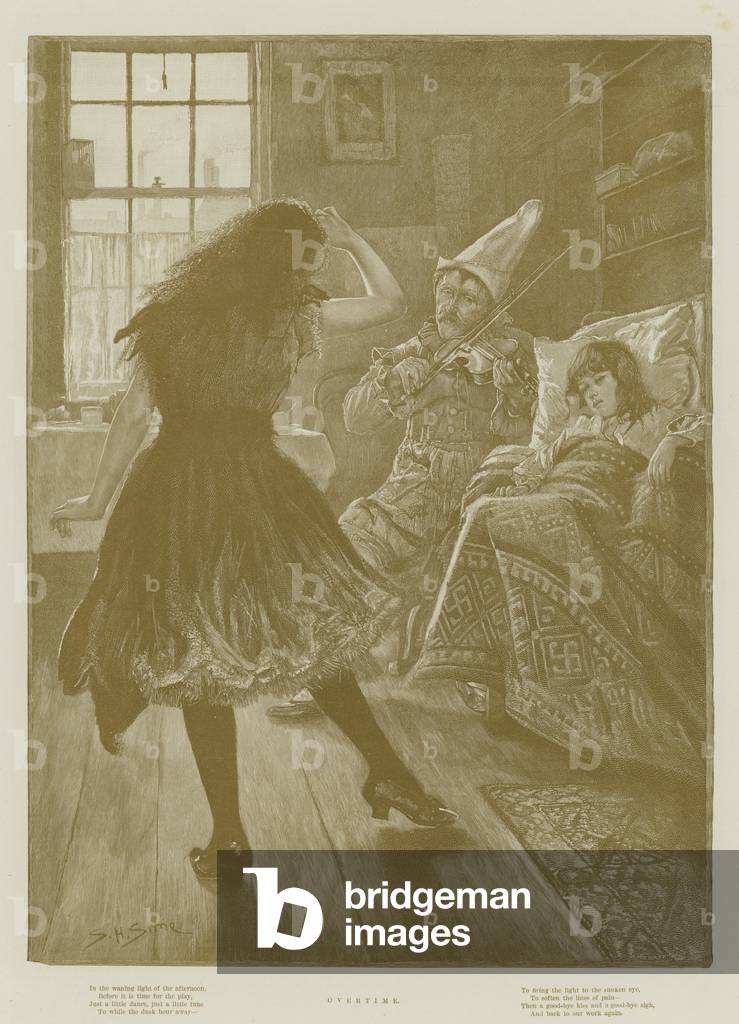 Overtime (engraving)