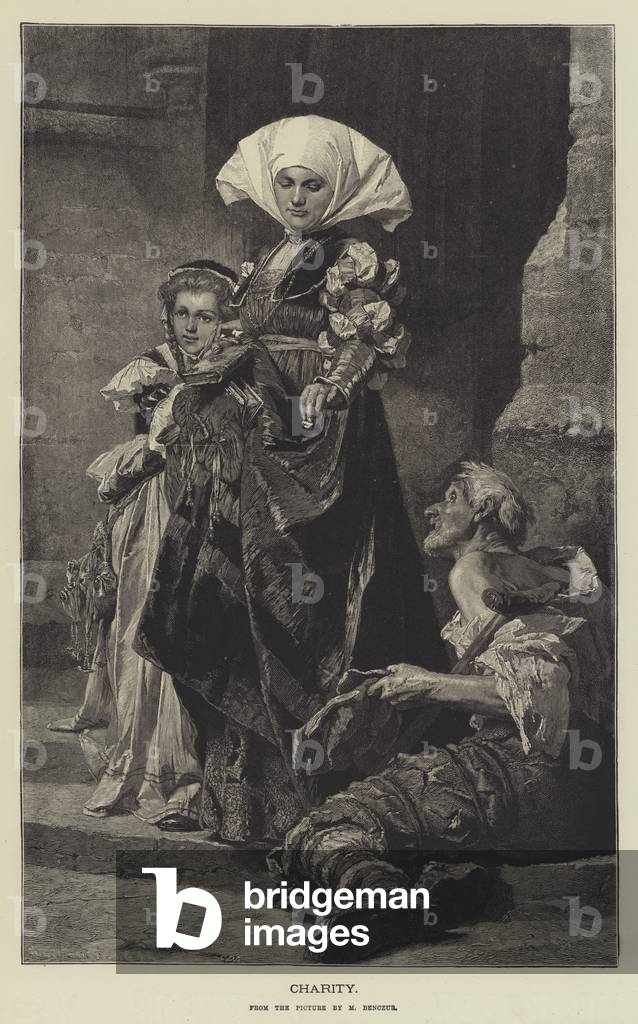 Charity (engraving)
