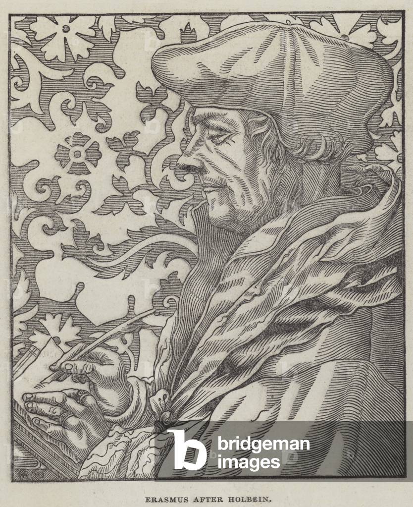 Erasmus (engraving)