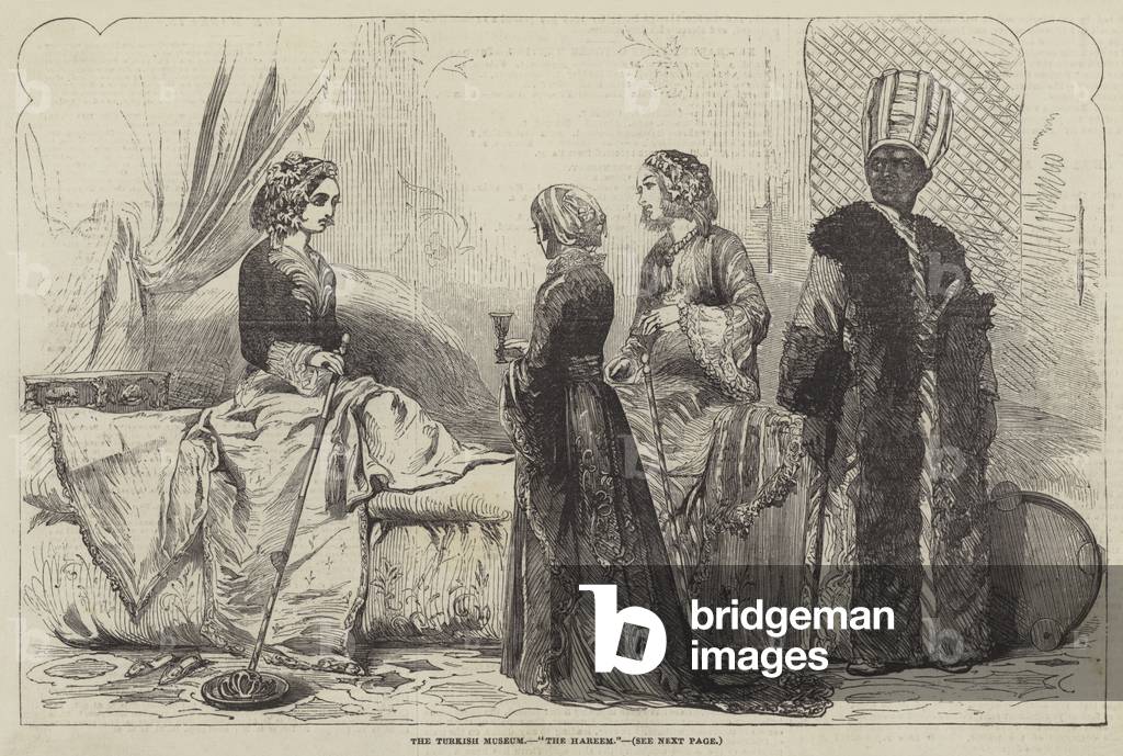 The Turkish Museum, 