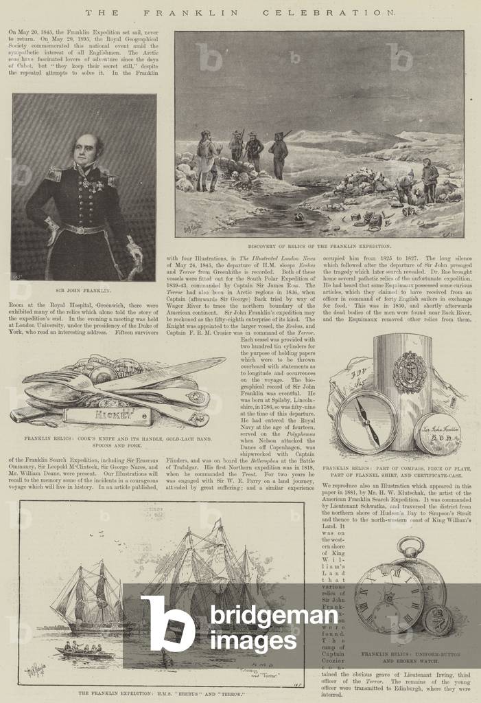 The Franklin Celebration (engraving)