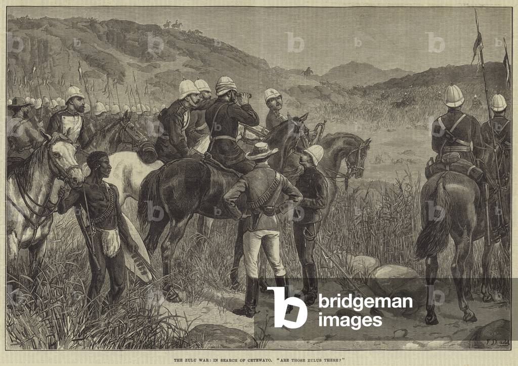 The Zulu War, in Search of Cetewayo, 