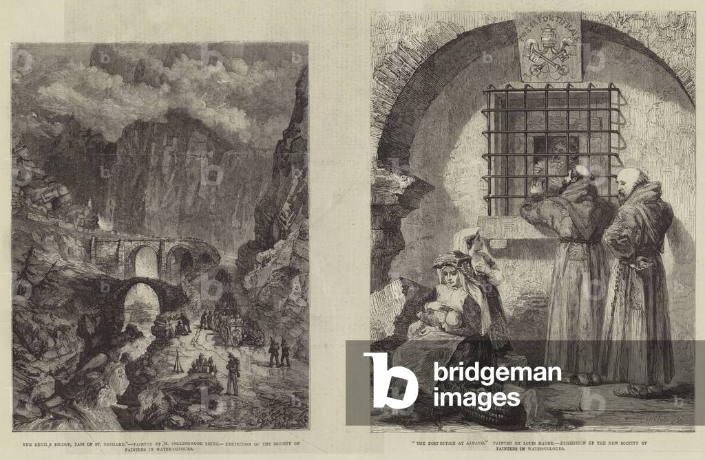 Fine Arts (engraving)