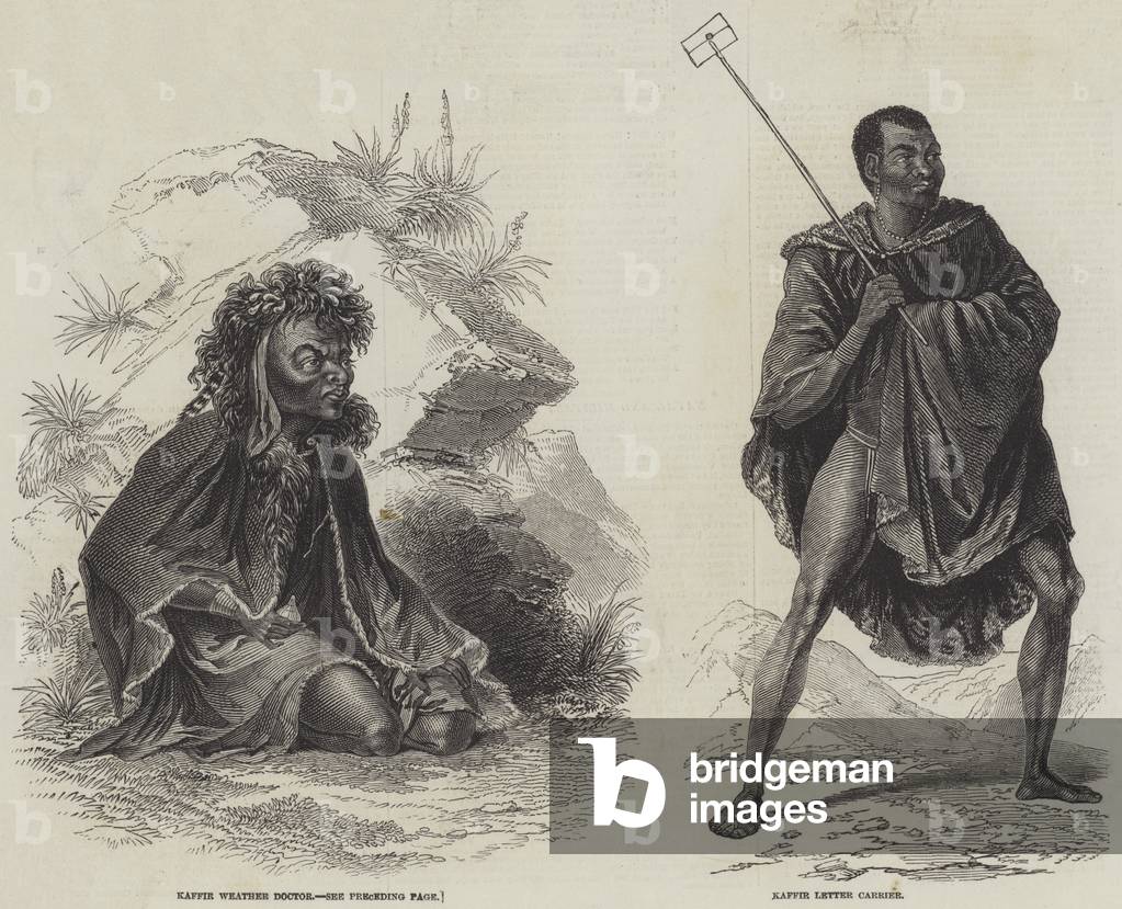 The Kaffir War (engraving)