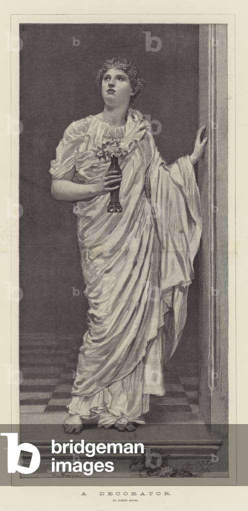 A Decorator (engraving)