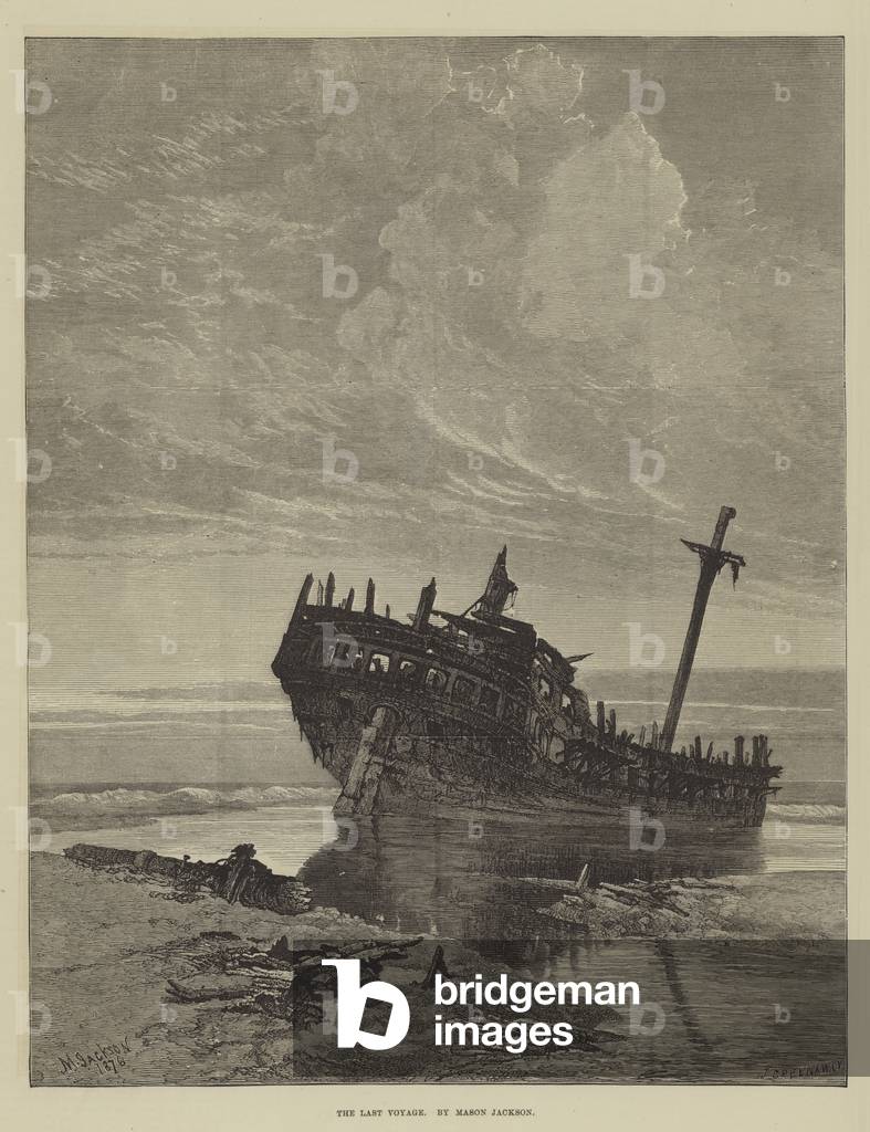 The Last Voyage (engraving)