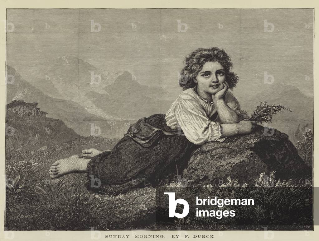 Sunday Morning (engraving)