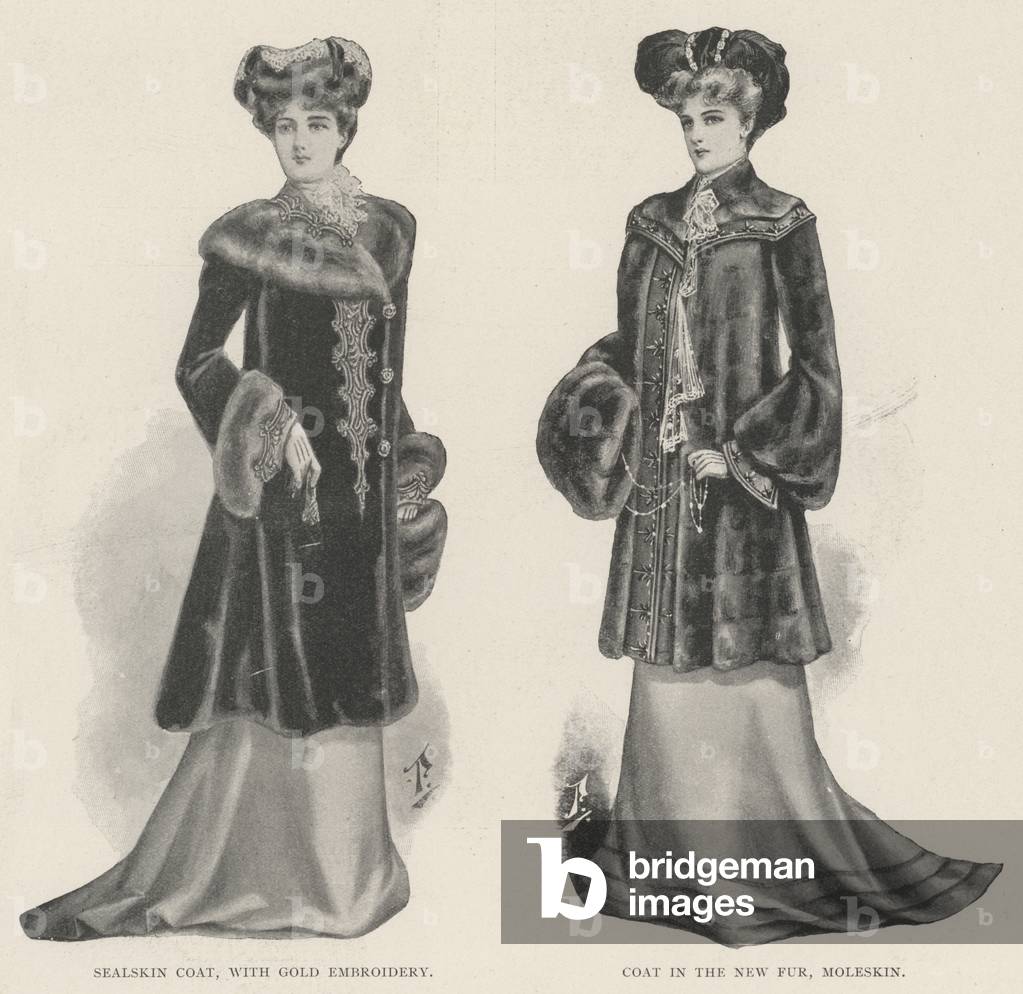 Ladies' Pages (litho)