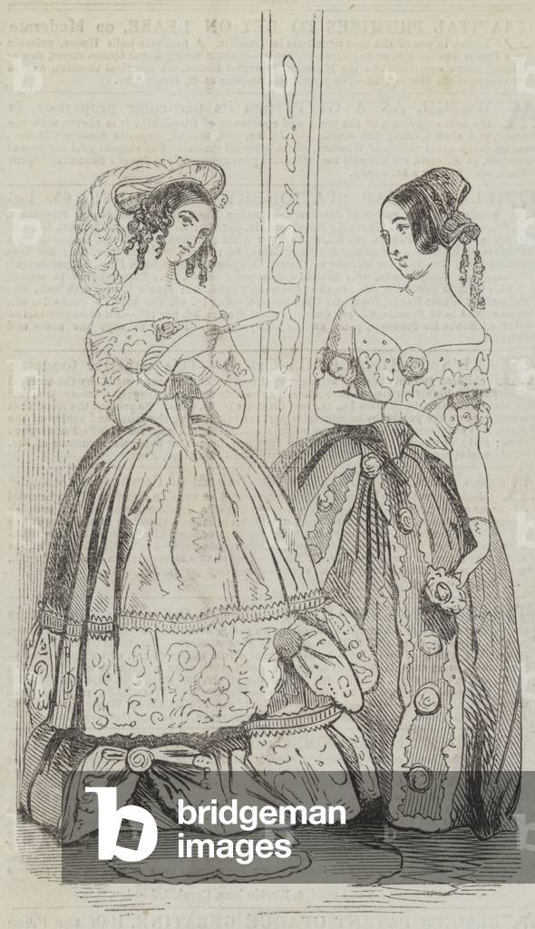 The Fashions (engraving)