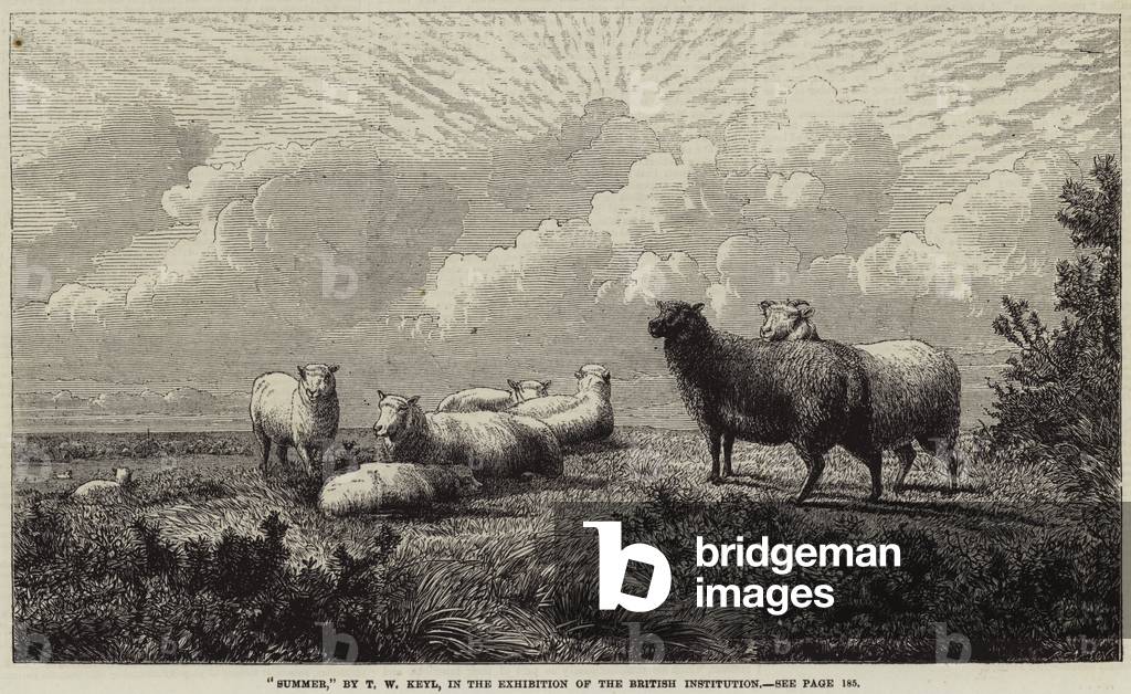 Summer (engraving)