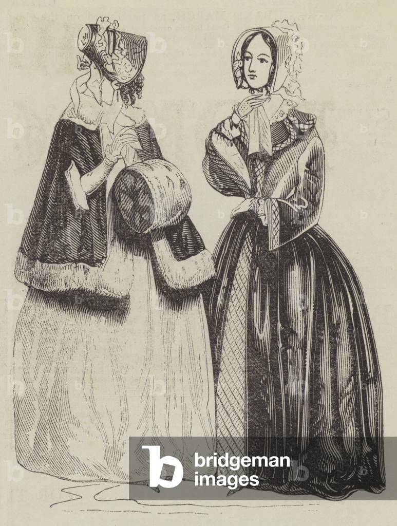 The Fashions (engraving)