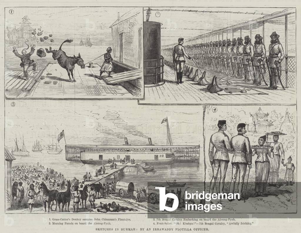 Sketches in Burmah (engraving)