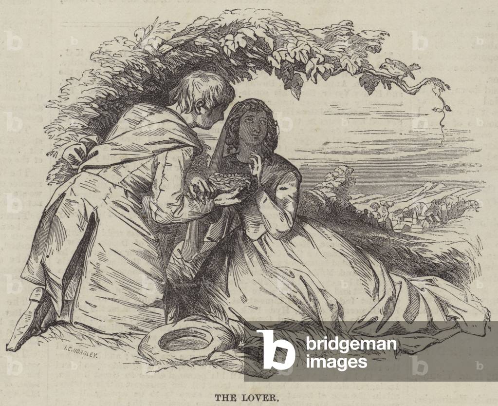 The Lover (engraving)